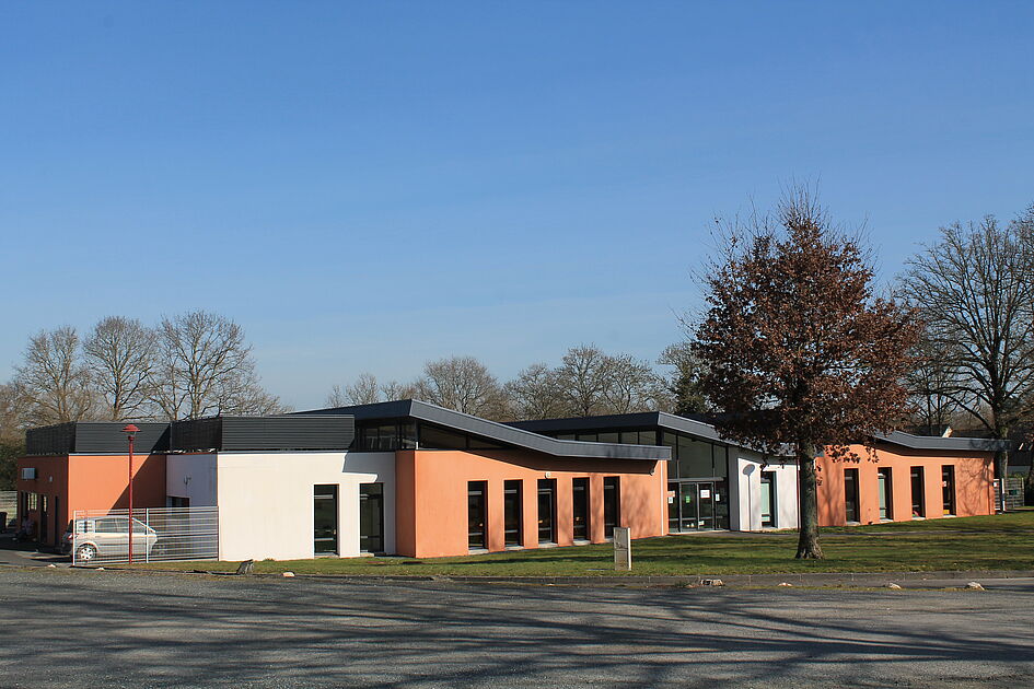 Accueil périscolaire - FaydeBretagne