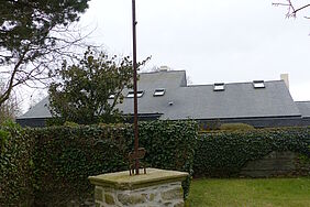 La Croix du Grand Mérimont FaydeBretagne